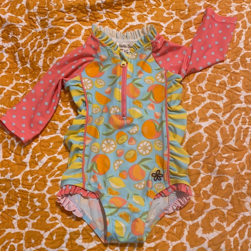 Matilda Jane bathing suit 18-24 months